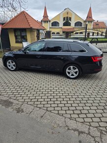 Škoda Superb III, Style 2.0l diesel - 10