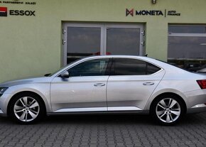 Škoda Superb 2.0TDi 140kW STYLE DSG 4X4 ČR 140 kw - 10