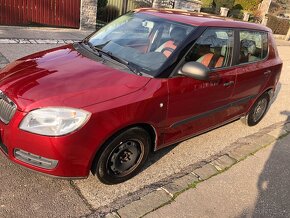 Skoda fabia 1.2 51kw benzin - 10