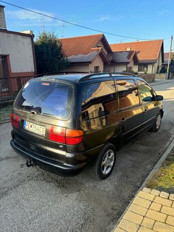 VOLKSWAGEN SHARAN CENA PEVNA - 10