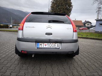 Citroen C4 - 10