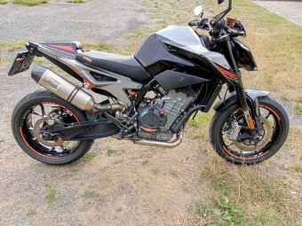 KTM duke 790 - 10