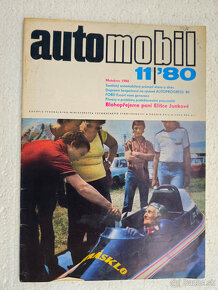 Automobil 1980 - 10