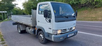 Autodoprava s hydraulickou rukou a vyklápač - 10