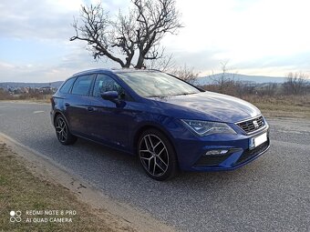 Seat Leon ST 1.4 TSi, FR, automat, benzin, 2017/november - 10