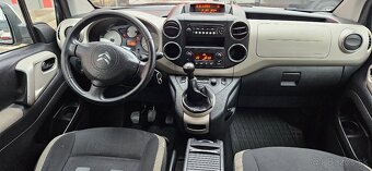 Citroën Berlingo 1.6 HDi 7-miestné - 10