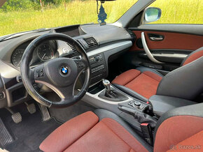 BMW 116D Sport Packet+ Navi + Koza - 10