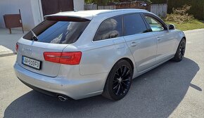 Audi a6 avant kombi 180kw 3.0 diesel - 10