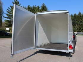 DEBON Cargo 1300 Box Trailer - 10