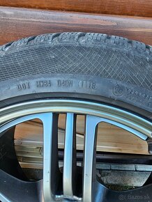 235/50 R19 zimne pneu Continental +disky 5x112 8.5jx19EH2 - 10