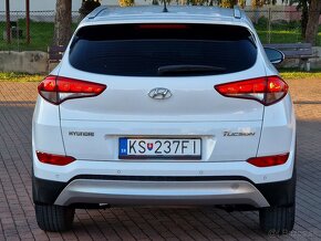 Hyundai Tucson 1,6 GDi benzin 2016 , SK auto - 10