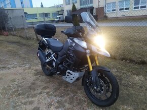 Suzuki v strom 1000 DL - 10