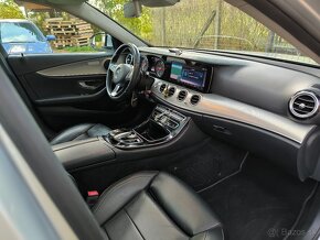 Mercedes - Benz E 220 d  Kombi - 10