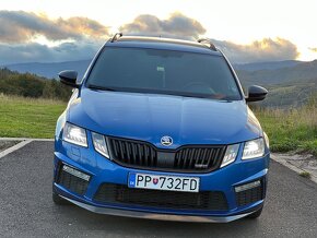 ŠKODA OCTAVIA 3 RS 135kw dsg - 10