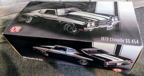 1:18 1970 Chevrolet Chevelle SS Acme / GMP - 10