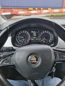 Skoda Fabia 3 1.4 tdi drive, rok 2017 - 10