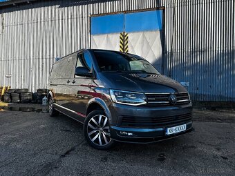 Volkswagen Multivan LONG 2.0 BiTDI BMT Comfortline 4MOTION - 10