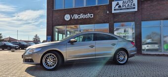 Volkswagen Passat CC 2.0 TDI R-Line AT6 - 10