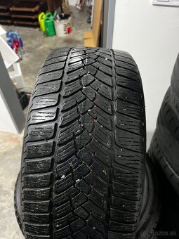 Zimné pneu Fulda 225/45 R17 - 10