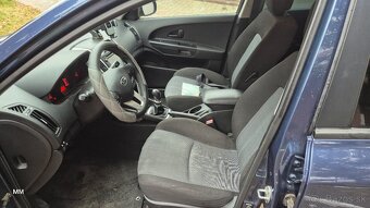 Kia Ceed  , 1.4 benzín,  2010, kupované v SR , - 10