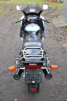 Yamaha FJ 1200, 1majitel, bohatá výbava včetně NAVI a ABS - 10