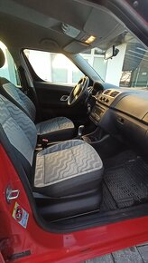 Škoda Roomster 1,2 htp 81300 km - 10