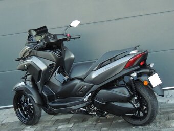 YAMAHA TRICITY 300 2020 iba 1480KM,,,,,B""" vodičák - 10