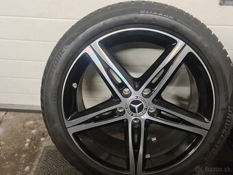 5X112 R18 M.B+ ZIMNE PNEU 225/45 R18 - 10