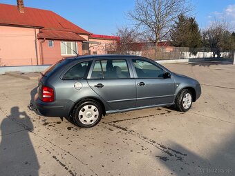 Škoda Fabia 1.2 - 10