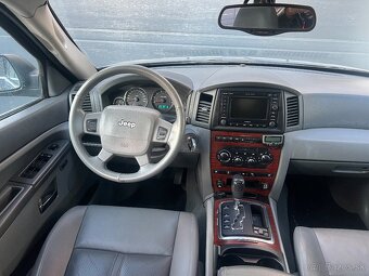 Jeep Grand Cherokee WK 3.0 CRD 160kw A/T - 10