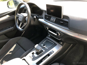 AUDI Q5 50 QUATTRO 3,0TDI  210KW TIPTRONIC - 10