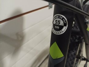 Merida Crossway 20-V matt black - 10