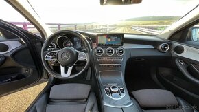 Mercedes Benz C 220d 143kW >facelift - 10