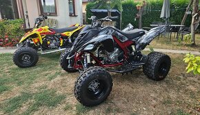 Predám YAMAHA RAPTOR 700 r.v.2009 - 10