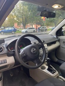 Mazda 2 (DY) 2006 - 10