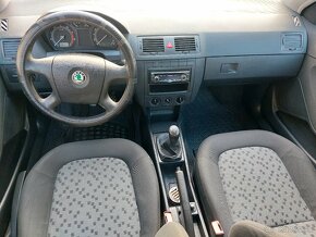 Škoda Fabia 1.2 HTP 2006 - 10