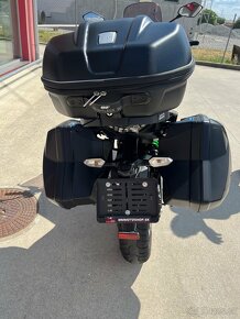 Kawasaki Versys 650 rok 2016,38000 1 rok záruka - 10