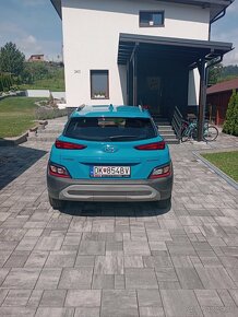 Hyundai KONA F/L 1.0 T-GDI 7 DCT Comfort, WP MY22 - 10