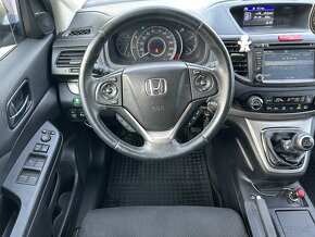 Honda CRV 1,6 Detc naj159000 km - 10