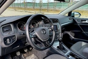 VW Golf VII 4x4 - PREDAJ AJ NA SPLÁTKY - 10