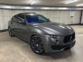 Maserati Levante SQ4 Gransport - 10