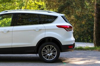 Ford Kuga 4x4 2,0 TDCi Titanium AWD A/T 120 Kw - 10