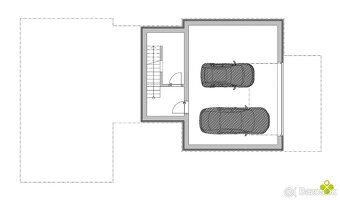 Stavebný pozemok Poruba okres Prievidza 544 m2 - 10