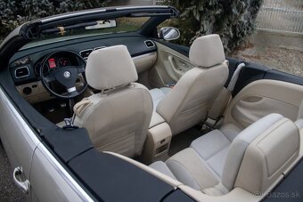 Volkswagen Eos 2.0 TDI, SK auto - 10