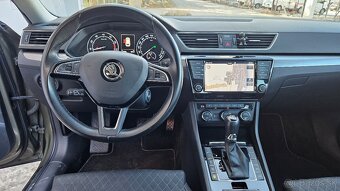 Škoda Superb Combi 2.0 TSI 4x4 Style DSG 280PS - 10