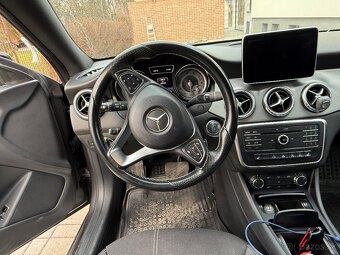 MERCEDES-BENZ CLA SB 180 benzín 90kw 2016 SK auto - 10