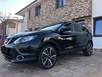 NISSAN QASHQAI 2016 1.2 BENZIN DIG-T ACENTA - 10