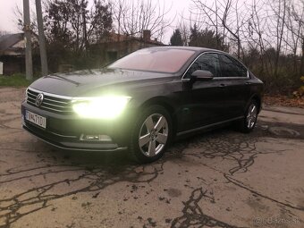 Passat b8 2.0 tdi 110 kw, DSG - 10