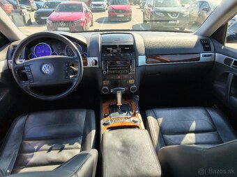 Volkswagen Touareg 3.0 TDI 2008 - 10