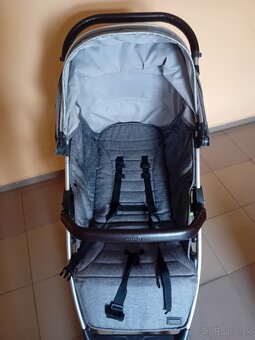 Oyster zero sportovy kocik - 10